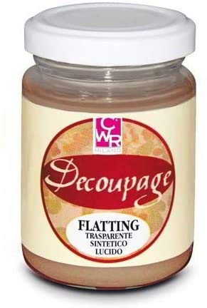 Barattolo da 150ml con tappo capsula richiudibile. TRASPARENTE LUCIDO