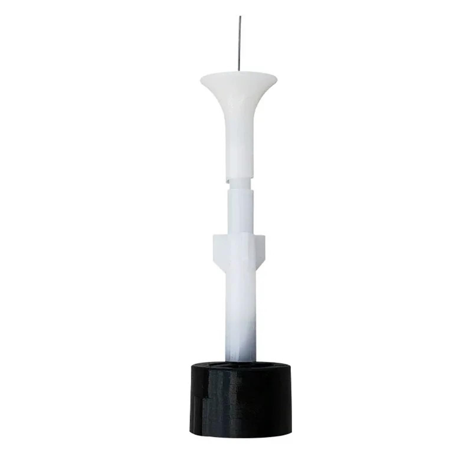 Trepmeun One Color Electrostatic Powder Coating Gun Nozzle Spray Paint Gun Electrode Holder Suits For Kci Type