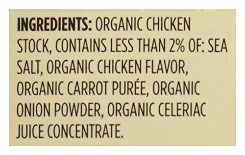 365 By Whole Foods Market, Organic Chicken Stock, 32 Fl Oz #TOP4