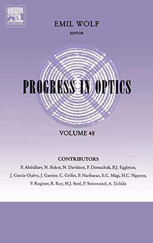 Progress in Optics (Volume 48) view 2