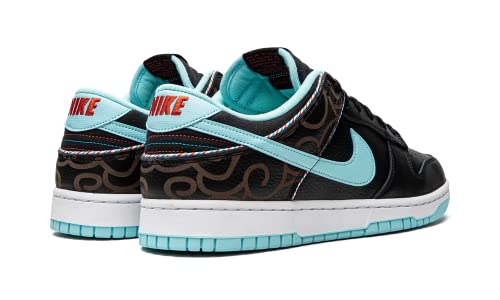 Image of Nike Sb Dunk Low Medicom Toy - Be@Rbrick Mens Cz5127 001 - Size