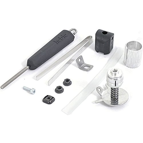 HEBIE Lenkungsdämpfer FEDERGABEL ELASTOMER ca. 120g 0696UNIE 40218340696+Flicken