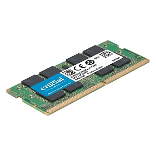 Image of Crucial BX500 240GB 3D NAND SATA 6.35 cm (2.5-inch) SSD (CT240BX500SSD1) & Basics 4GB DDR4 1.2v 2666Mhz CL19 SODIMM RAM Memory Module for Laptops and Notebooks