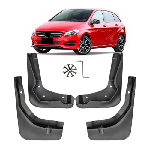 Bavettes garde-boue anti-éclaboussures pour Classe B AMG Line W247