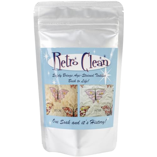 Retro Clean Bag 4-Ounce