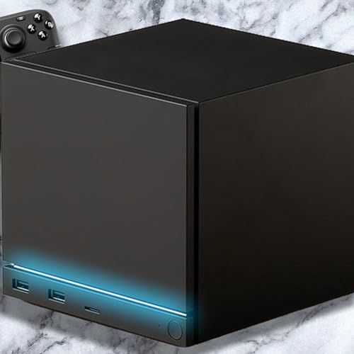 Steam Machine Is Getting Expensive Podcast Por  arte de portada