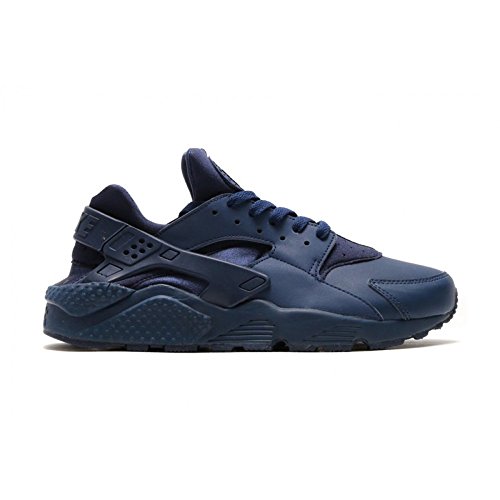 ［ナイキ］ AIR HUARACHE midnight navy/midnight navy エア ハラチ ネイビー (26.0cm)