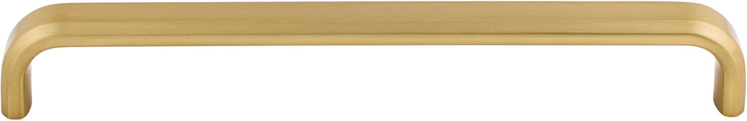 Top Knobs TK3014HB TK3014 Telfair 7-9/16 Inch Center to Center Handle Cabinet Pull
