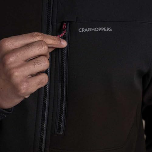 Veste homme softshell Craghoppers Altis II blouson isolant déperlant toutes saisons - 6