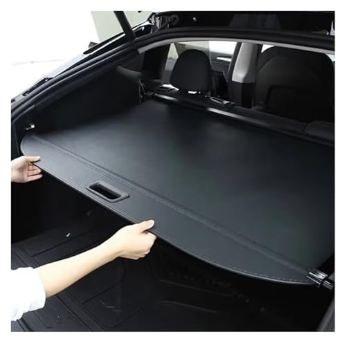 Cloison rétractable confidentialité pour coffre de Mazda CX-7 versions 2008 à 2012 - 2