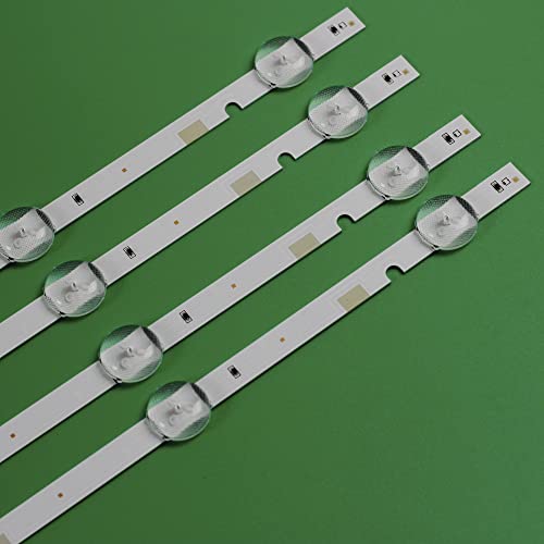 Tira de luces LED para solucionar pantalla negra en TV de 50 pulgadas 6