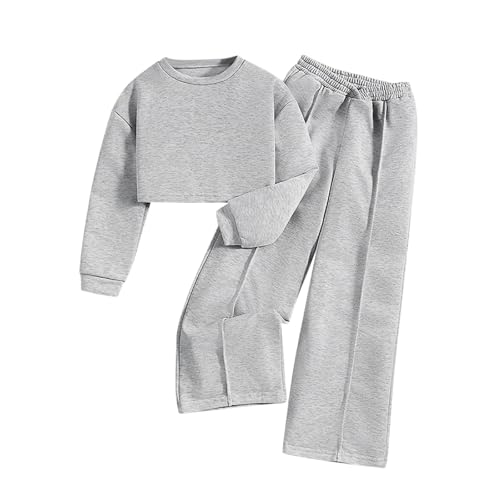 Ensemble de 3 vêtements filles pour nuit et danse de rue en coton doux