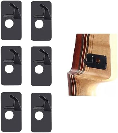 10/8/6Set Aachery Plastic Arrow Rest for Recurve Bow,Archery Shelf Pad Recurve Bow Accessories for Bow and Arrow Rest for Compound Bows to Right or Left Hand Rests Hunting Shooting Targeting 10/8/6Set Aachery Plastic Arrow Rest for Recurve Bow,Archery Shelf Pad Recurve Bow Accessories for Bow and Arrow Rest for Compound Bows to Right or Left Hand Rests Hunting Shooting Targeting