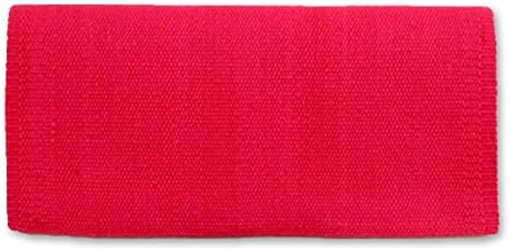 Mayatex San Juan Solid Barrel Racer/Arab Saddle Blanket