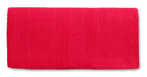 Mayatex San Juan Solid Barrel Racer/Arab Saddle Blanket