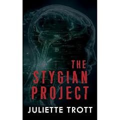 The Stygian Project Audiolibro Por Juliette Trott arte de portada