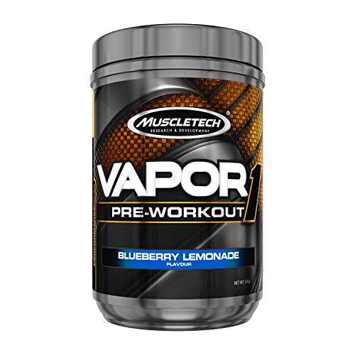 Preisvergleich Produktbild MuscleTech Vapor One, Blueberry Lemonade, 645 g