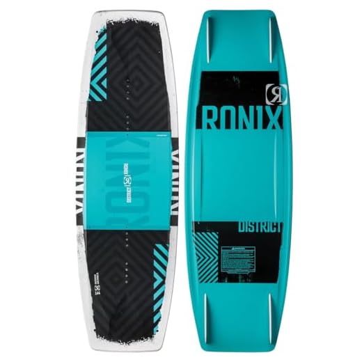 Ronix District - 144 cm