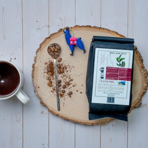 Café Peruanos en Grano 12 oz Tostado Medio miniatura 7