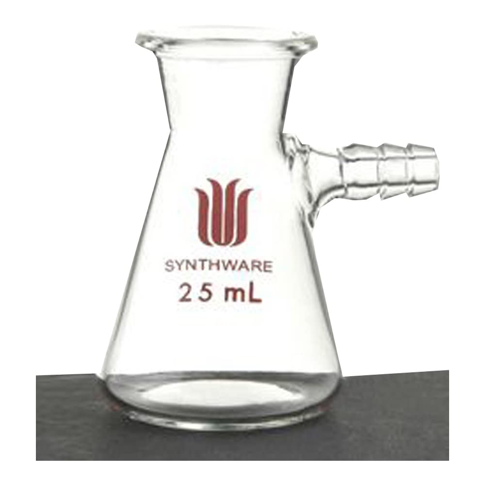 F150050 Synthware Microscale Filtering Flask, 50 ml