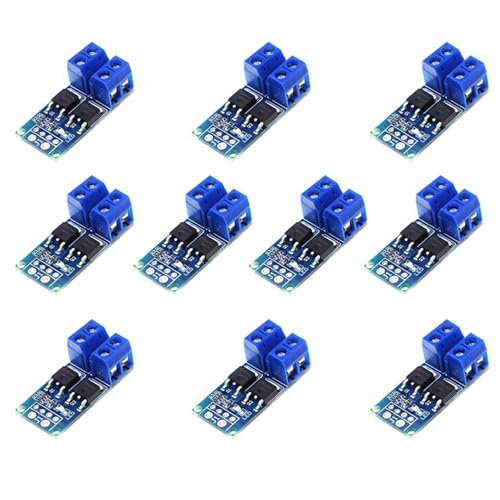 Module MOSFET pour réguler un moteur DC panneau de commande PWM 5V-36V