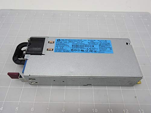 HP HSTNS-PR28, 643954-301 Fuente de Poder Módulo miniatura 3