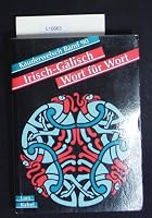 Kauderwelsch Irisch-Gälisch - Wort für Wort: Kauderwelsch-Sprachführer, Band 90 3894162813 Book Cover