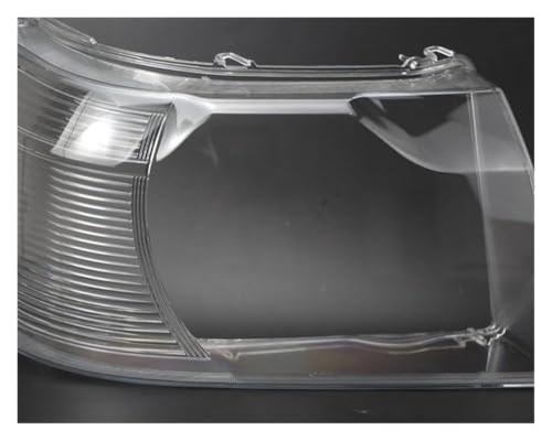 Cache lentille phare transparent gauche Freelander 2 haute translucidité 2007-2012