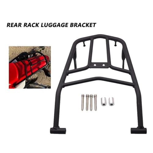 Support bagages CRF300L plateforme de charge stable pour moto - 2