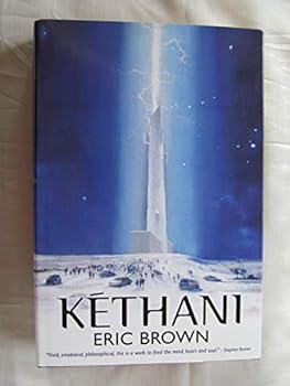 Hardcover Kethani Book