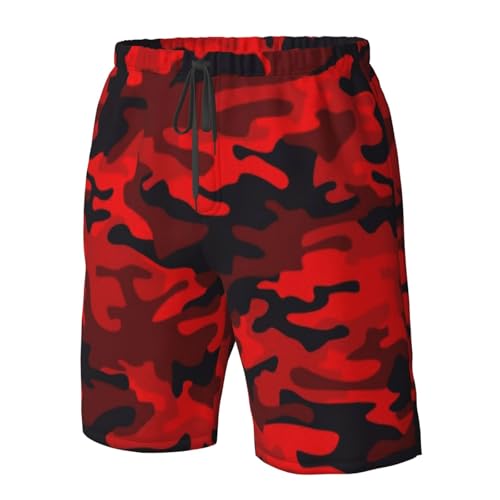 Black Teal Blue Zebra Striped Men's Beach Shorts Quick Dry Swim Short Casual Swim Trunks Board Shorts with Pockets4