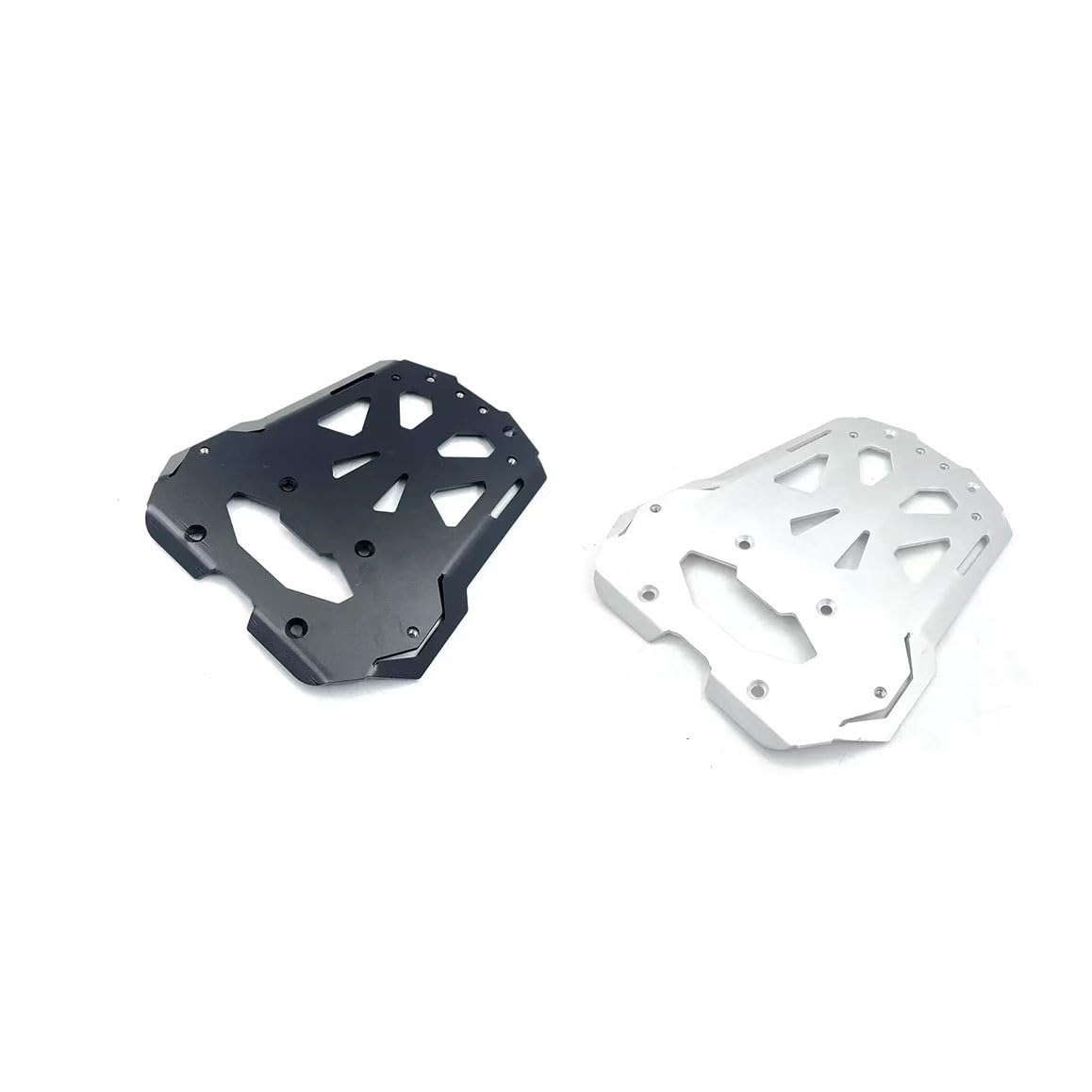 Pannier Holder Portaequipajes Trasero para Motocicleta para X-Cape 700 Accesorio para Alforjas De Equipaje para Viajes Mejorados