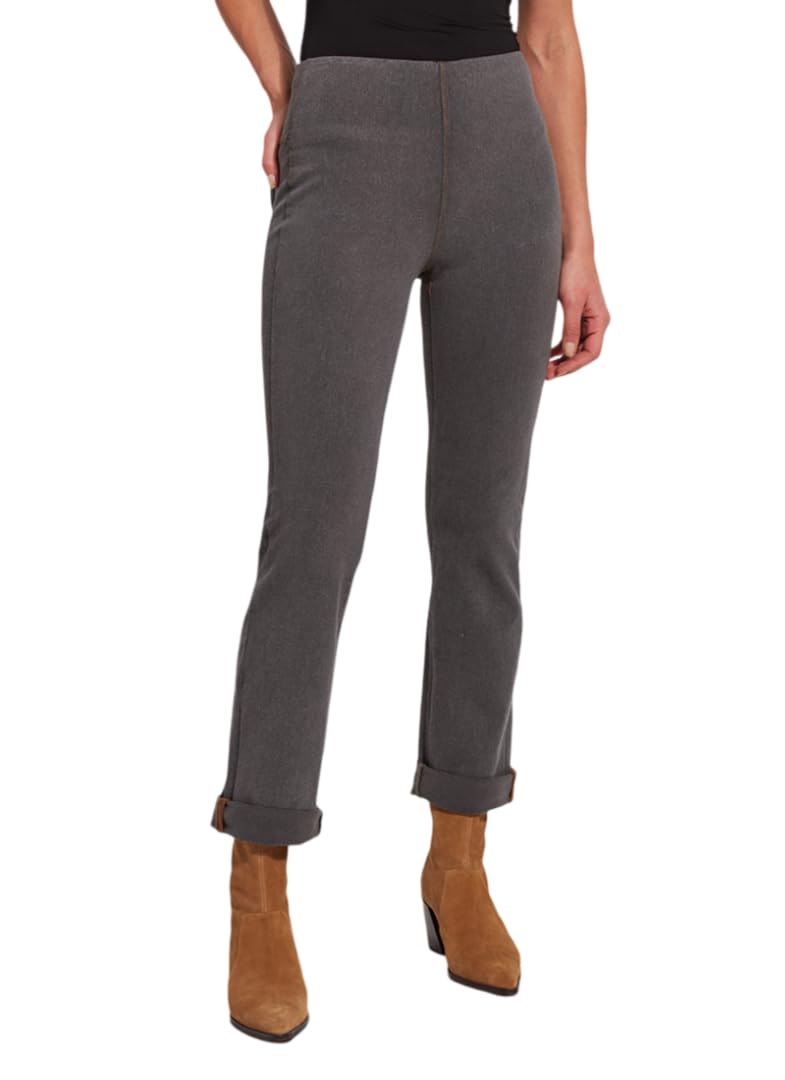 Lysse Women’s Pull-On Boyfriend Jeans