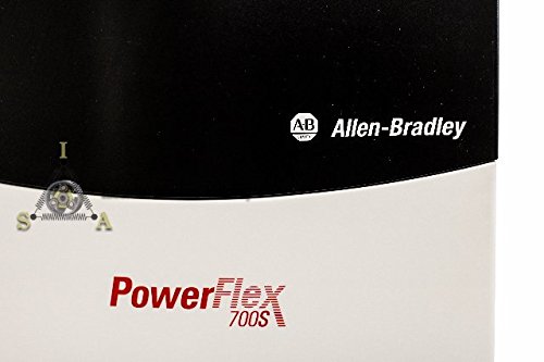 Allen-Bradley PowerFlex 700S VFD branding close-up