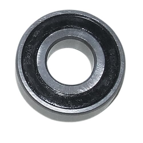 Red Hawk BRNG-007 Bearing Compatible With/Replacement For Club Car Precedent, Ds 2003 and newer, E-Z-GO Old GE engine, Yamaha G2-G22 1011319, 8633, 8634, 15448G1, 93306-20437-00, 93306-20469-00