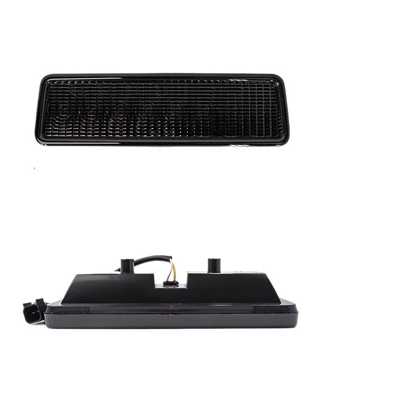 Feu stop arrière stroboscopique 8-SMD haute visibilité Jeep JK