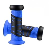 Manopole Bici Bambino In Gomma - Set 2 Pezzi Con Grip Antiscivolo Per Biciclette E Scooter - Foto 7