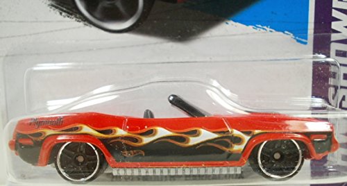 Hot Wheels 2013 '70 Plymouth Barracuda Convertible miniatura 2