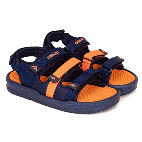 Image of ASIAN Men Velcro Sandal