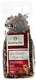 Nur aus erlesenen Zutaten Bünting Tee Erdbeer-Sahne 200 g lose (1 x 200 g)