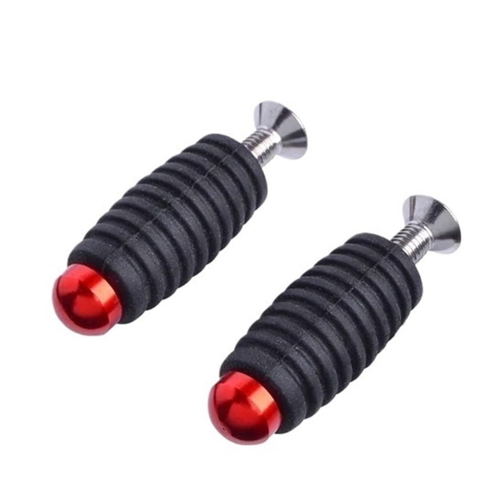 Pédales 6mm de levier moto pour le confort au quotidien sur Bandit 1200 et 1250
