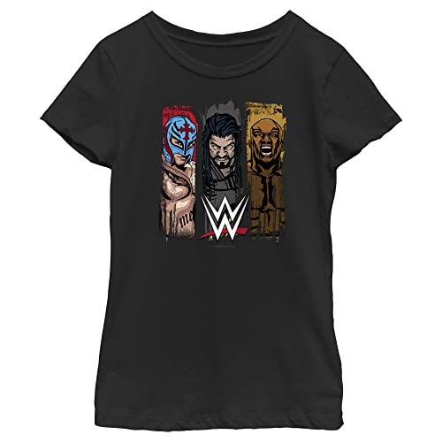 Image of Fifth Sun Girls' WWE Brush Fill
