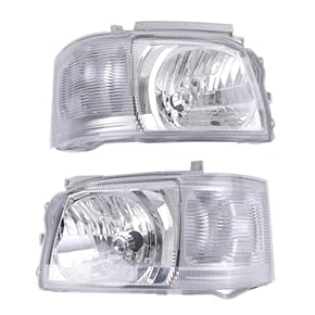 Amazon.co.jp: ヘッドライト本体 - ヘッドライトアセンブリ