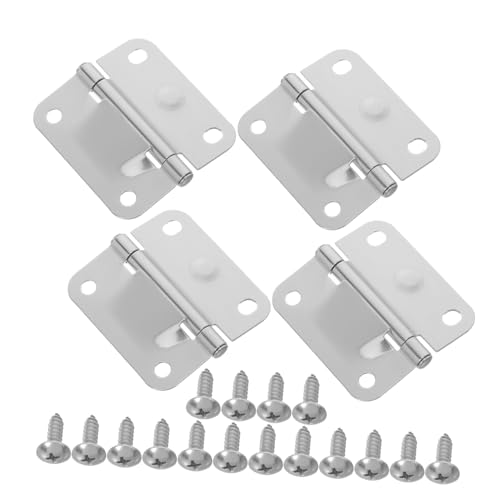 Gatuida De Conexión Para Muebles De Acero Inoxidable Bisagras De Fricción De Acero Inoxidable Bisagras De Puerta De Enfriador De Correa