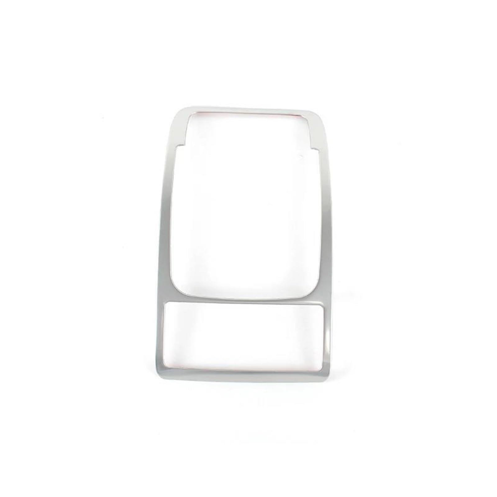 Marco cromado para luz de techo de coche Audi A4 B8 y Q5 6