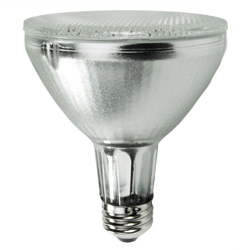 35 Watt - Par30L Flood - Pulse Start - Metal Halide - Open Or Enclosed Fixtures - 2200 Lumens - 3000K - Ansi M130/O - Cdm35/Par30L/M/Fl - Philips 22330-5 #TOP12