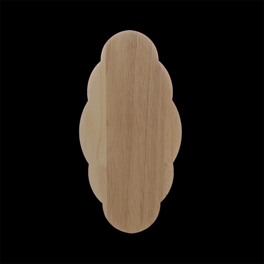 2 Stück Holzmöbeldekoration
