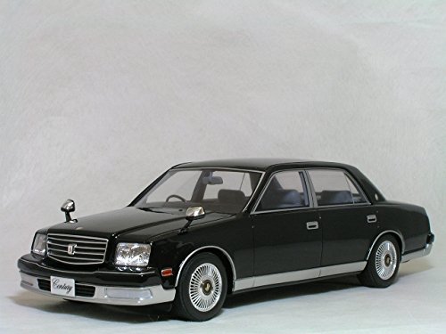 京商 1/18 トヨタ センチュリー 神威 ブラック KSR18002BK 完成品