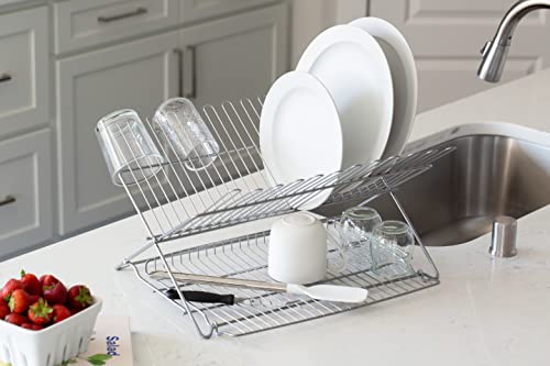 Better Houseware #3489.5 3489.5 Dish Rack, Standard thumb #3