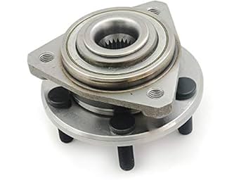 Amazon.com: Front Wheel Bearing Hub Assembly - Compatible